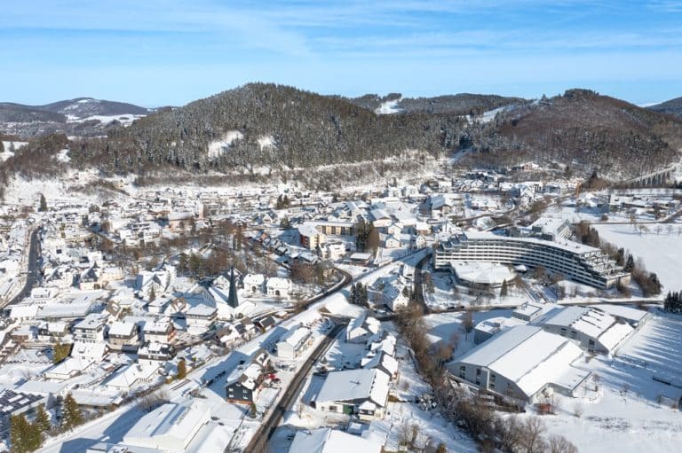 Skigebiet Willingen