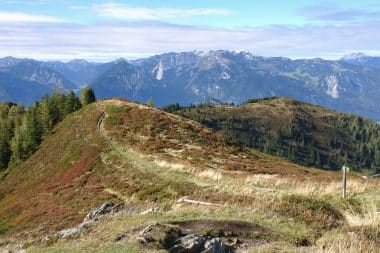 Hiking in the Alpbachtal