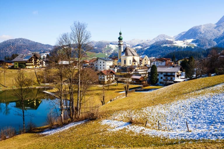 Alpbachtal in Austria – A highlight at any time of the year