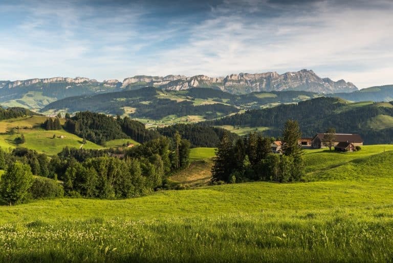 Appenzellerland: ein phantastisches Reiseziel zu jeder Jahreszeit