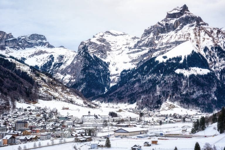 Engelberg – A paradise in the Swiss Alps