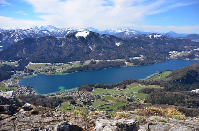 Salzburg Lakes