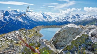 Zillertal, Hintertux