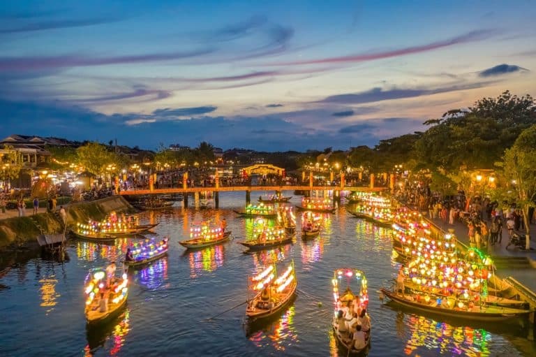 Discover the history of Hoi An in Vietnam!