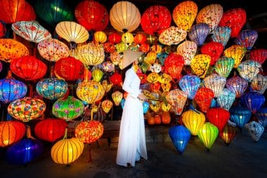 Traditional Shops in Hoi-An