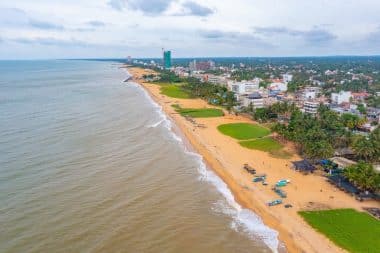 Negombo Beach