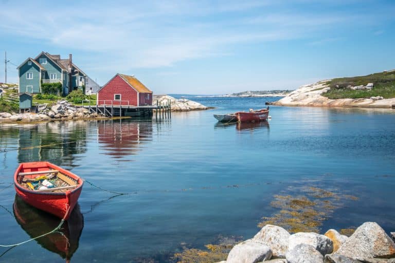 Nova Scotia das wenig bekannte Juwel im Osten Kanadas