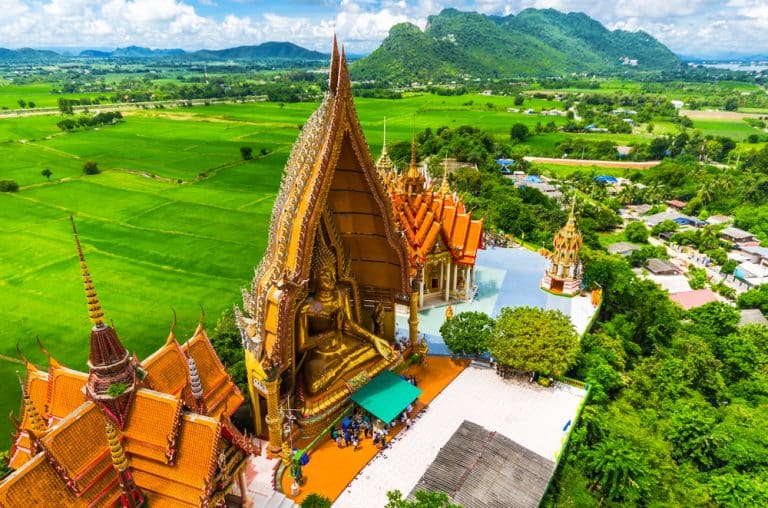 Kanchanaburi – The gateway to Thailand’s natural wonders