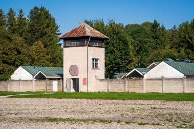 Dachau Concentration Camp Memorial