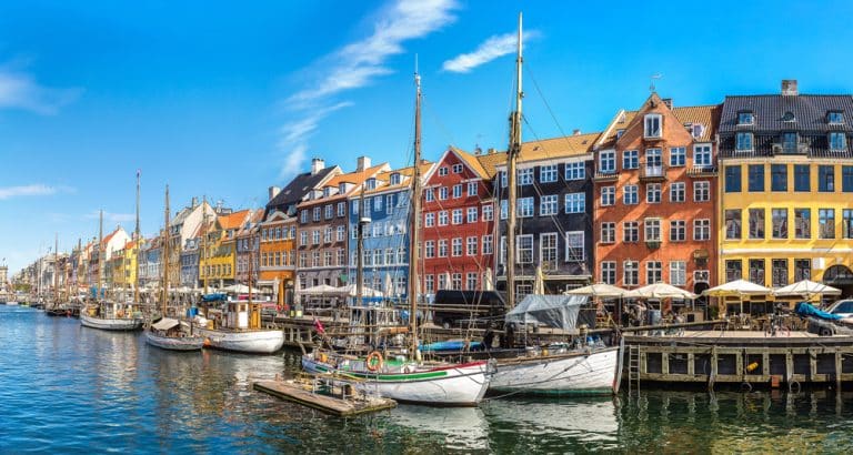 Copenhagen: A journey through the charming capital of Denmark