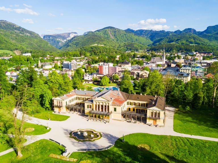 Bad Ischl – in the footsteps of the Habsburgs