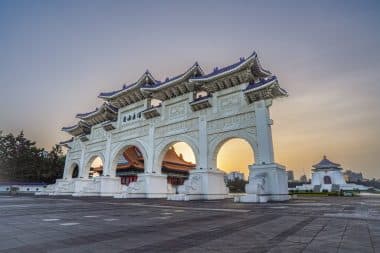 Chiang Kai-Shek Memorial Hall