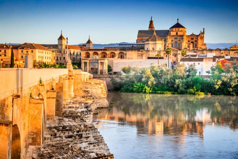 Córdoba in Andalusia – welcome to the city of 4 cultures