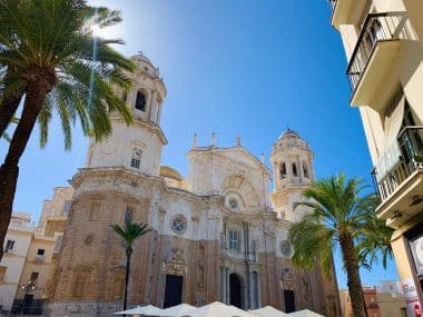 Kathedrale von Cadiz