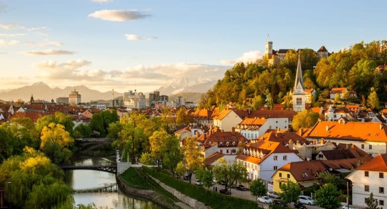 Ljubljana – Sights and Tips