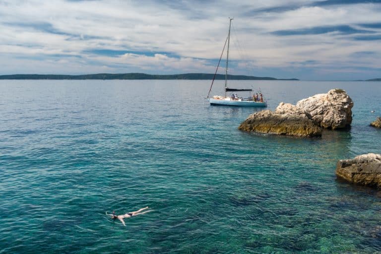 Wreck diving in Croatia: discovering the deepest secrets of the Adriatic