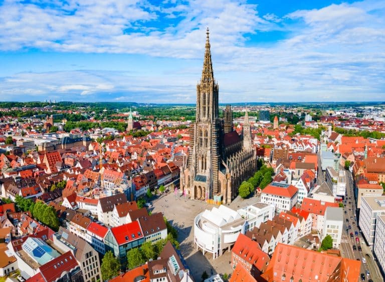 Ulm – A city you have to experience