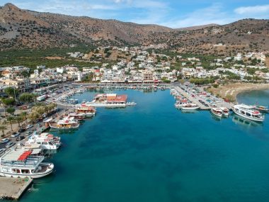 Port of Elounda