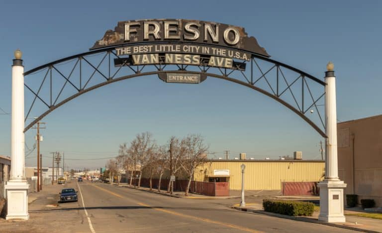 Fresno – wild animals, underground gardens and regional specialties