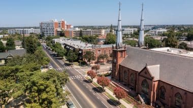 Downtown Fresno