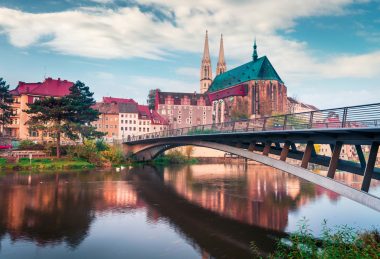 Parish Church of St. Peter and Paul, or St. Peter's Church in Görlitz for short