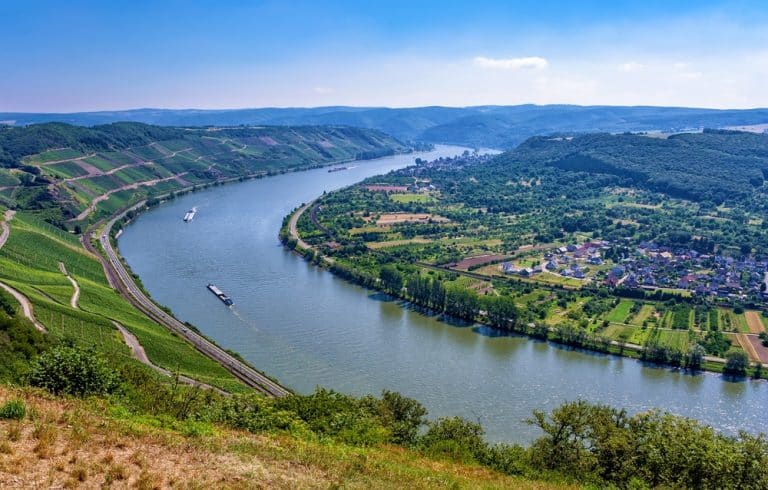 Beautiful excursion destinations in Rhineland-Palatinate