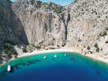 Saint George Bay, Symi