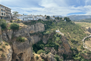 Ronda in Andalusien