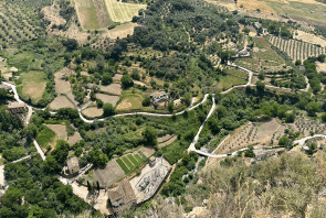 Aussicht in Ronda