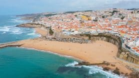 Ericeira in Portugal