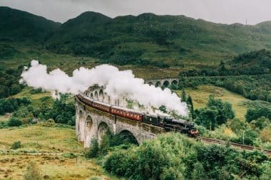 Glenfinnan Viaduct