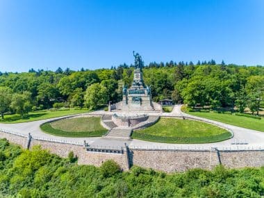 Niederwald Monument Rüdesheim