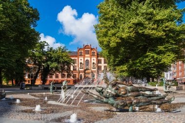 Die Universität Rostock