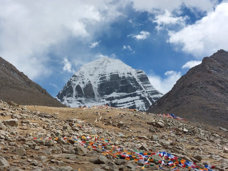 Den Kailash umrunden: Abenteuer in Tibet