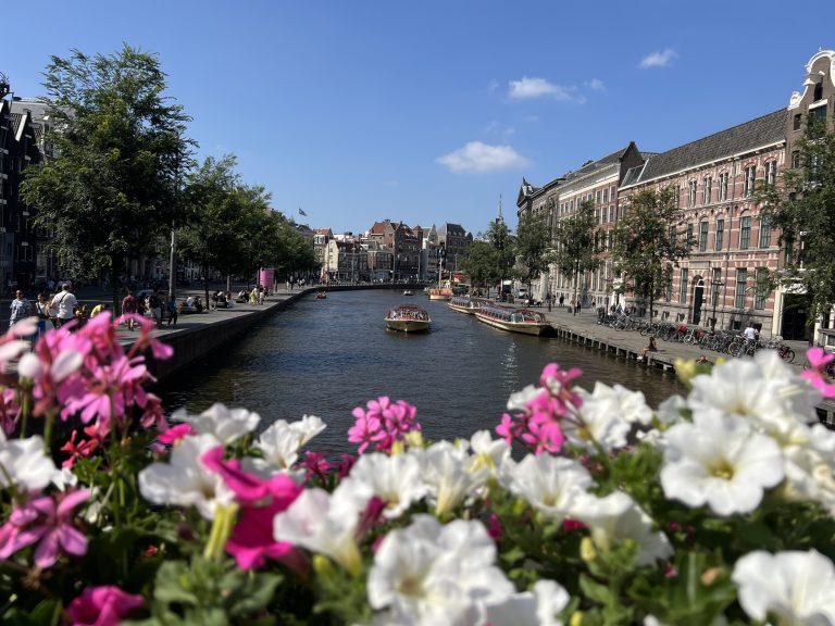 Die 7 wichtigsten Sehenswürdigkeiten in Amsterdam