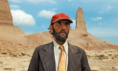 Ausschnitt aus dem Film Paris, Texas, 