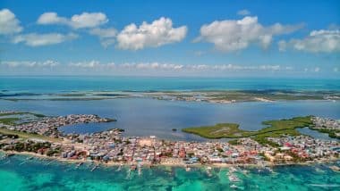 San Pedro in Belize