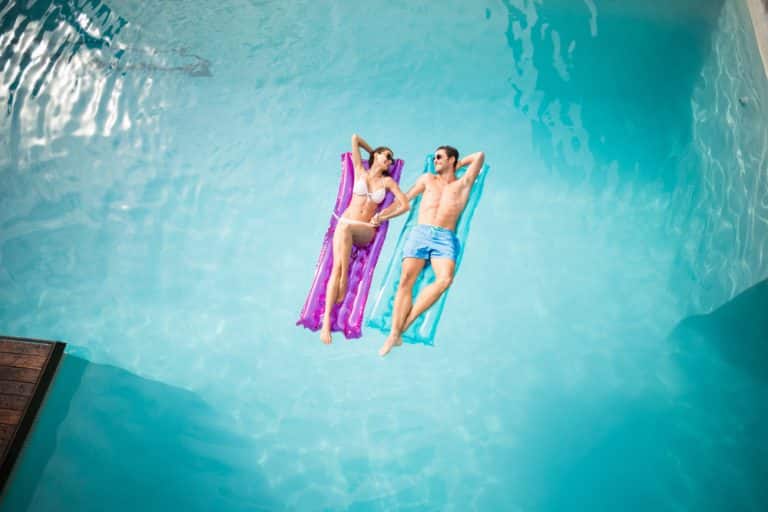 Adults Only holiday: rest and relaxation in a child-free atmosphere