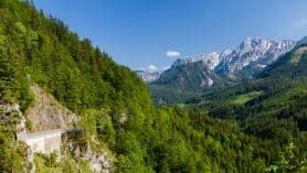 Nationalpark Kalkalpen in Österreich