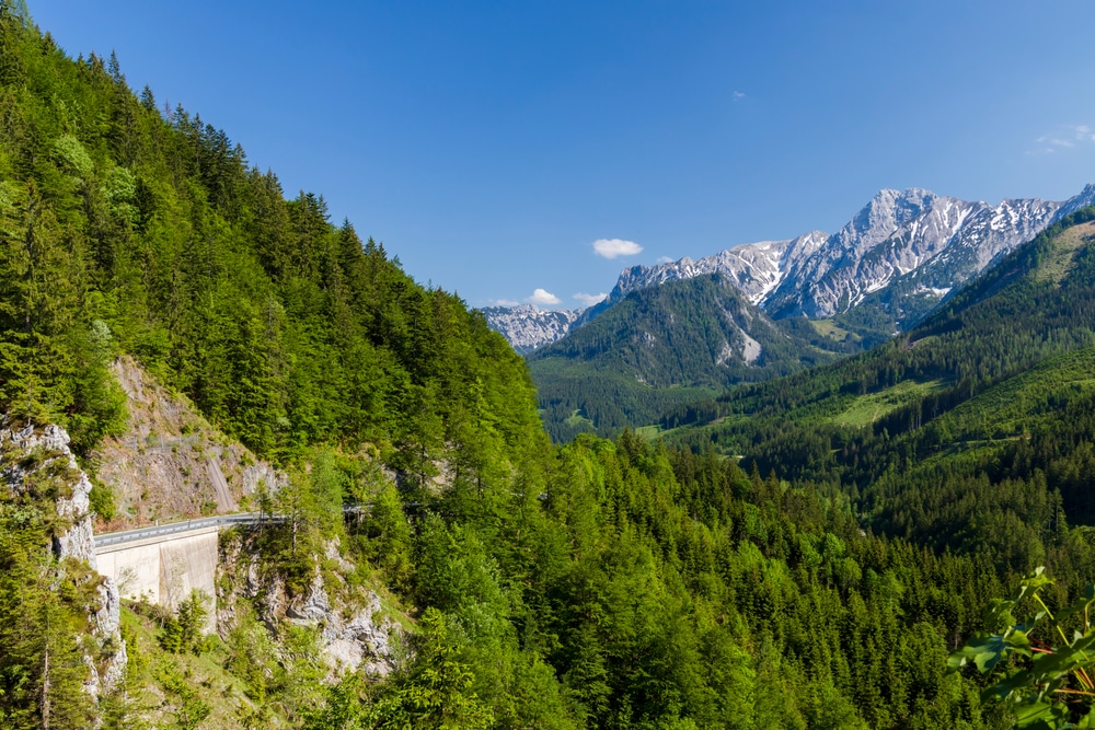 Nationalpark Kalkalpen in Österreich