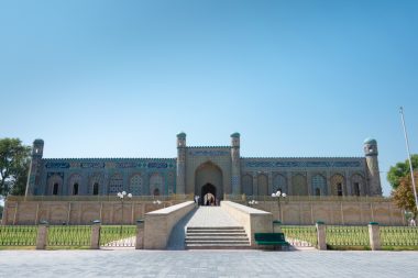 Khan Palace in Kokand