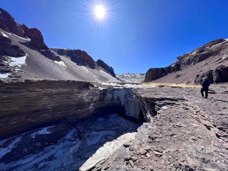 The 10 highest volcanoes in the world