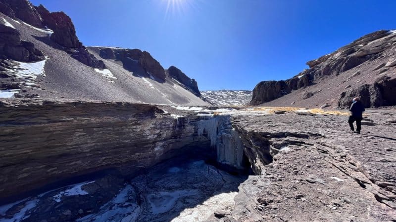 Nevado Tres Cruces