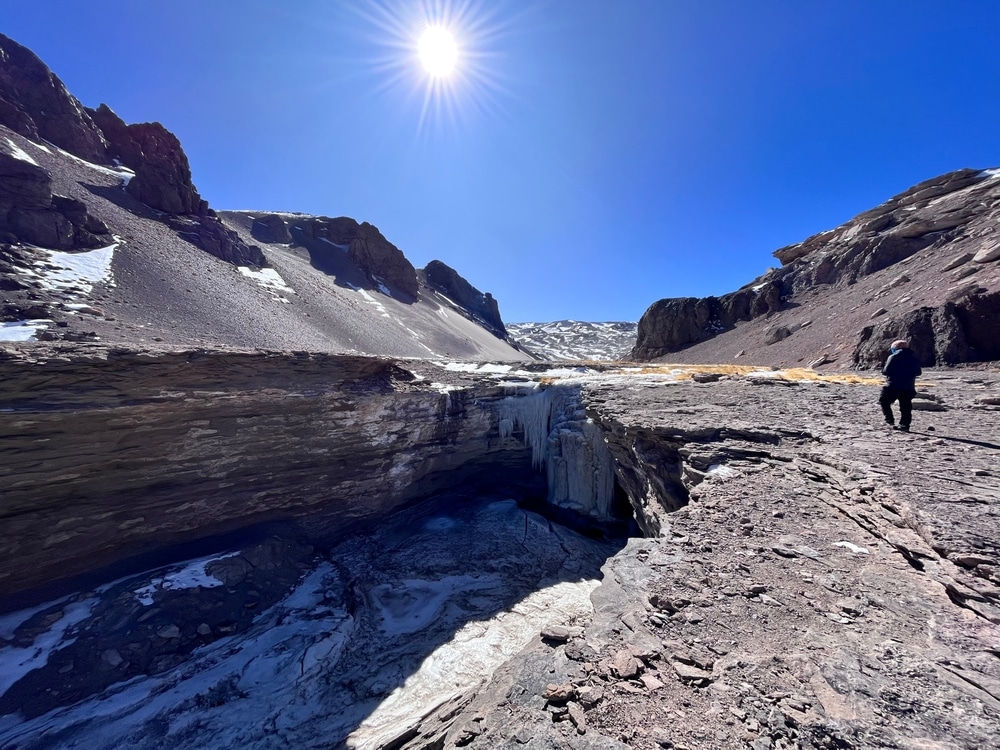 Nevado Tres Cruces