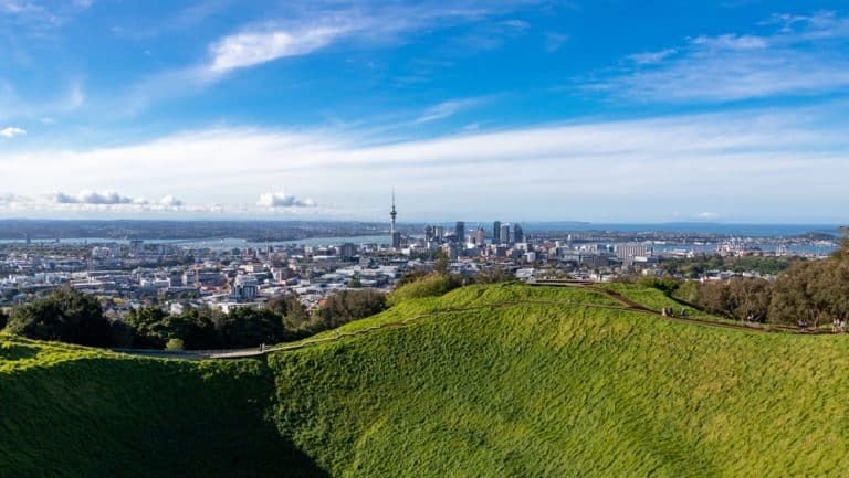 Auckland – The city of sails and gateways to New Zealand’s nature