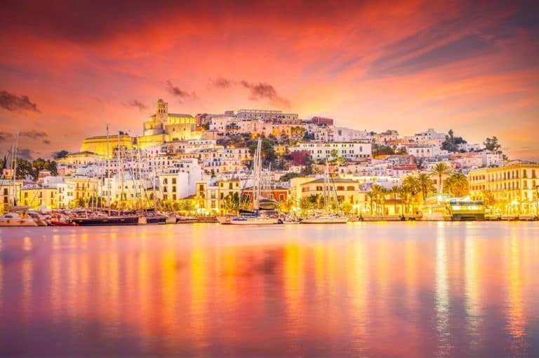 Eivissa – Die pulsierende Hauptstadt Ibizas