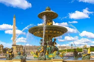 Place de la Concorde