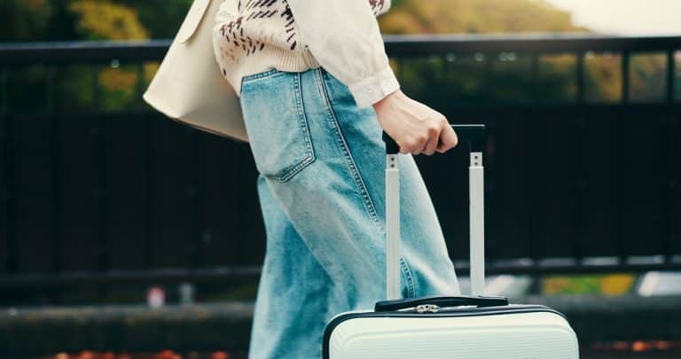 Chic and functional suitcases at the best prices