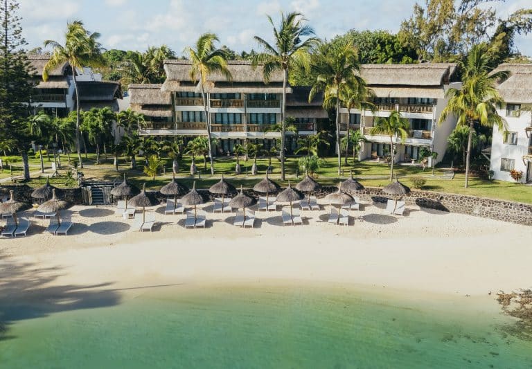 Traumziel für Verliebte: Das Veranda Paul & Virginie auf Mauritius