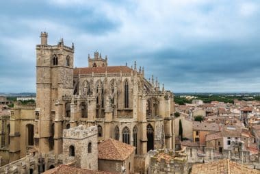 Kathedrale Saint-Just-et-Saint-Pasteur in Narbonne